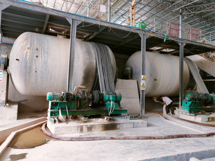 Ball mill 15t